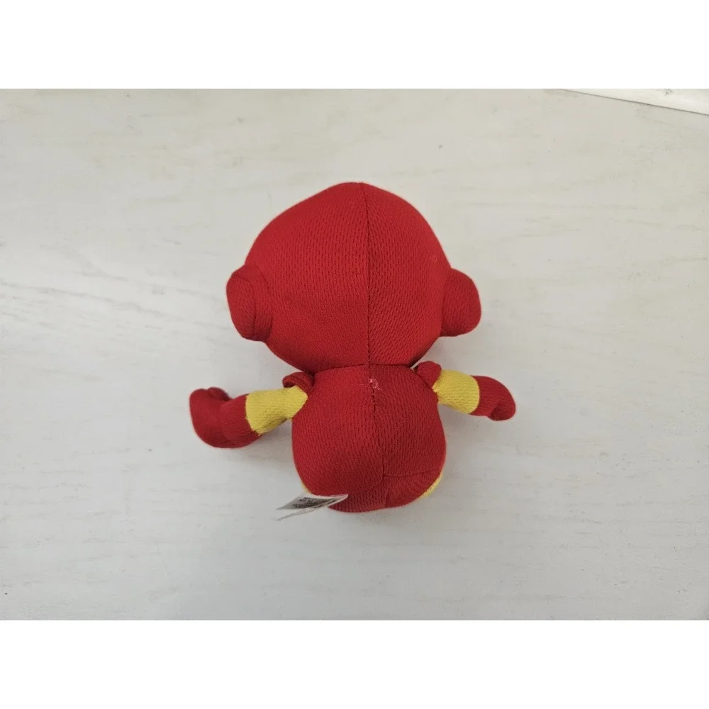 TY Iron Man Plush Marvel Beanie Baby Stuffed Toy 6